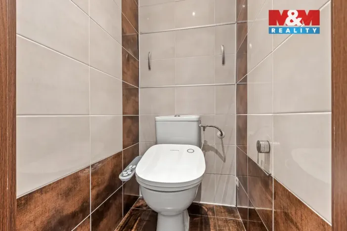 Prodej bytu 3+kk, Chomutov, Cihlářská, 51 m2