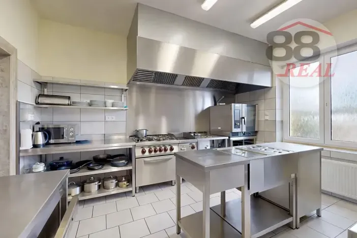 Pronájem restaurace, Klášterec nad Ohří, Ciboušovská, 156 m2