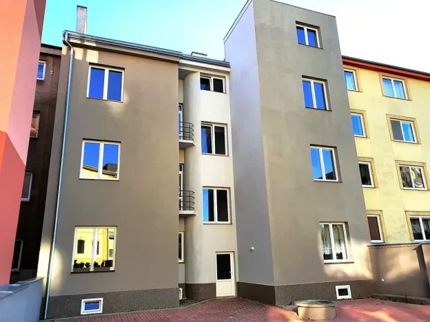 Pronájem bytu 2+kk, Kralupy nad Vltavou, Havlíčkova, 56 m2