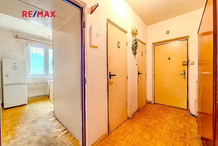 Prodej bytu 2+1, Kladno, Pražská, 50 m2