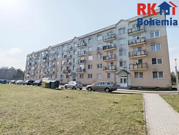 Prodej bytu 1+1, Luštěnice, 33 m2
