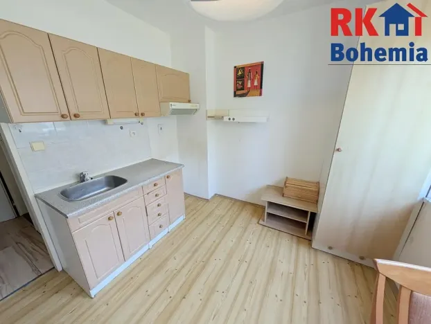 Prodej bytu 1+1, Luštěnice, 33 m2