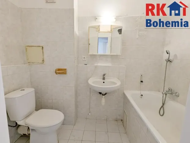 Prodej bytu 1+1, Luštěnice, 33 m2