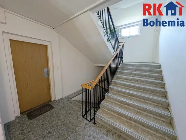 Prodej bytu 1+1, Luštěnice, 33 m2