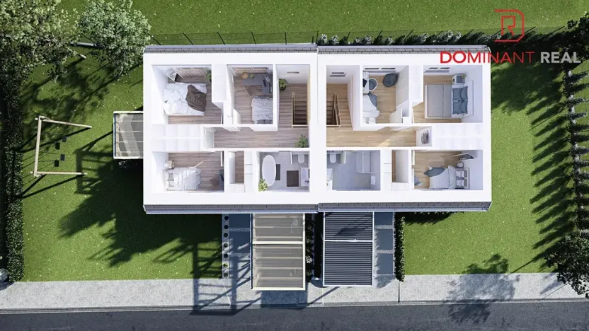 Prodej rodinného domu, Lysovice, 104 m2