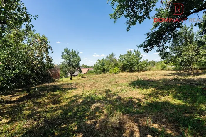 Prodej pozemku pro bydlení, Tištín, 1917 m2