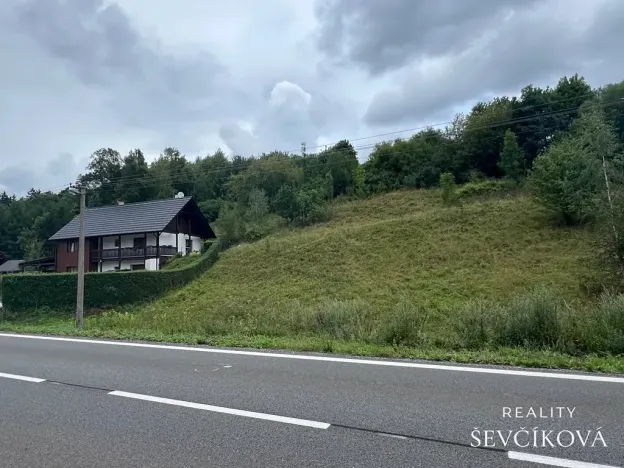 Prodej pozemku pro bydlení, Dolní Olešnice, 2118 m2