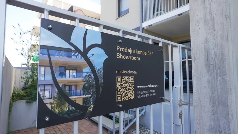 Prodej bytu 1+kk, Praha - Dolní Chabry, Ledčická, 31 m2