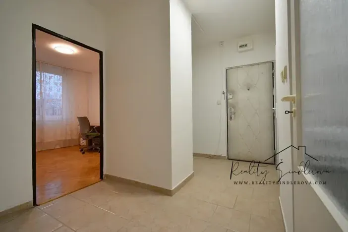 Pronájem bytu 3+1, Olomouc, Jílová, 74 m2