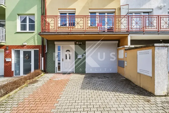 Prodej rodinného domu, Praha - Kyje, Stulíková, 375 m2