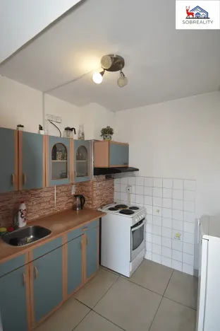 Prodej bytu 1+kk, Teplice, Opavská, 33 m2
