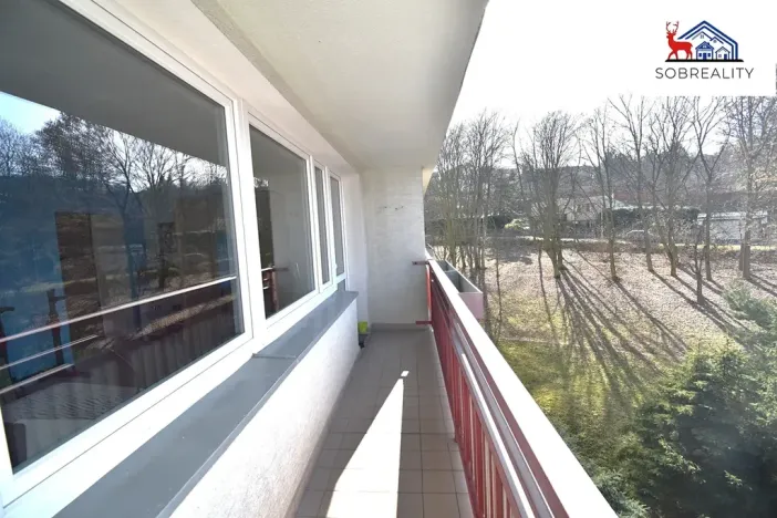 Prodej bytu 1+kk, Teplice, Opavská, 33 m2