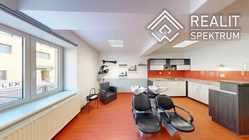 Prodej komerční, Lanškroun - Žichlínské Předměstí, Dobrovského, 110 m2