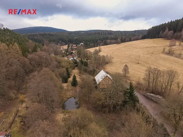 Prodej rodinného domu, Červená Voda, 440 m2