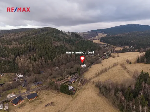 Prodej rodinného domu, Červená Voda, 440 m2