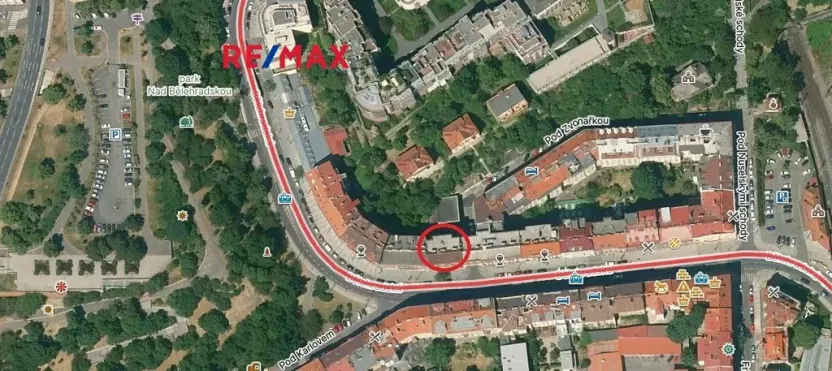 Prodej bytu 4+kk, Praha - Vinohrady, Bělehradská, 81 m2