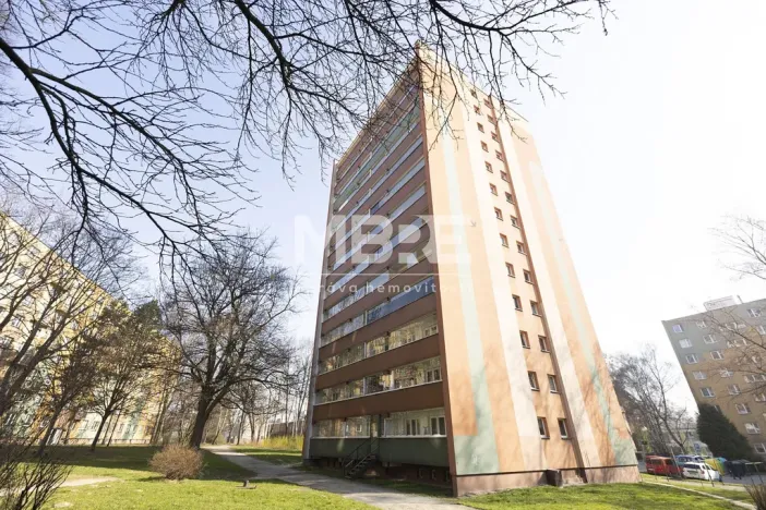 Pronájem bytu 3+1, Orlová - Lutyně, Vnitřní, 71 m2