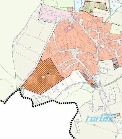 Prodej pozemku pro bydlení, Klatovy, 16834 m2