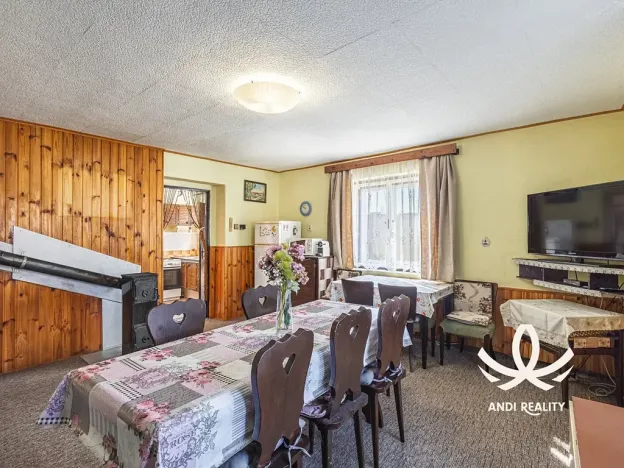 Prodej rodinného domu, Zdětín, 90 m2