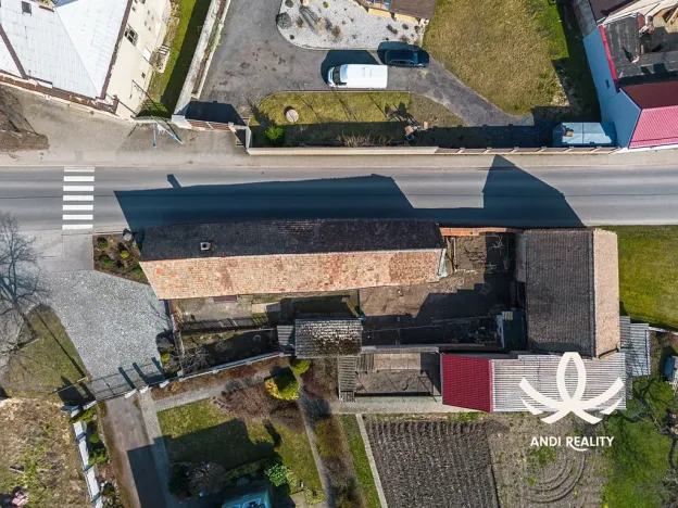 Prodej rodinného domu, Zdětín, 90 m2