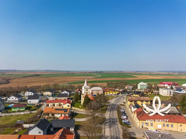 Prodej rodinného domu, Zdětín, 90 m2