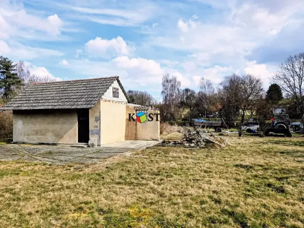 Prodej pozemku pro bydlení, Jeseník nad Odrou, 1099 m2