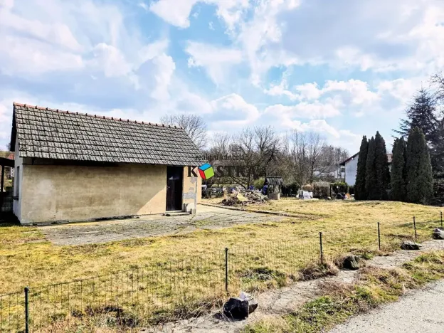 Prodej pozemku pro bydlení, Jeseník nad Odrou, 1099 m2