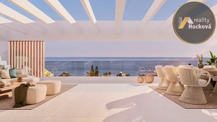 Prodej bytu 3+kk, Estepona, Španělsko, 75 m2