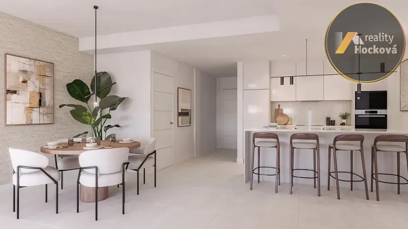 Prodej bytu 3+kk, Estepona, Španělsko, 75 m2