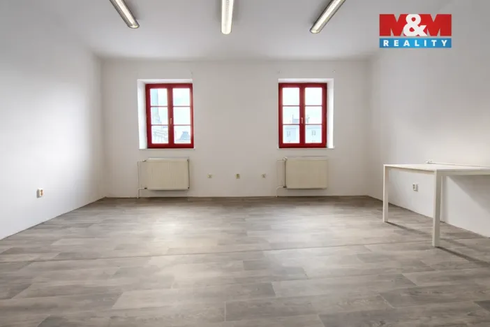 Pronájem kanceláře, Opava - Město, Dolní náměstí, 94 m2