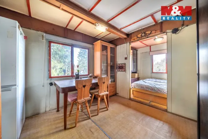 Prodej pozemku pro bydlení, Plzeň - Valcha, 1049 m2