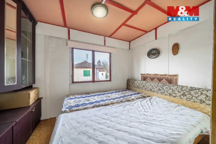 Prodej pozemku pro bydlení, Plzeň - Valcha, 1049 m2