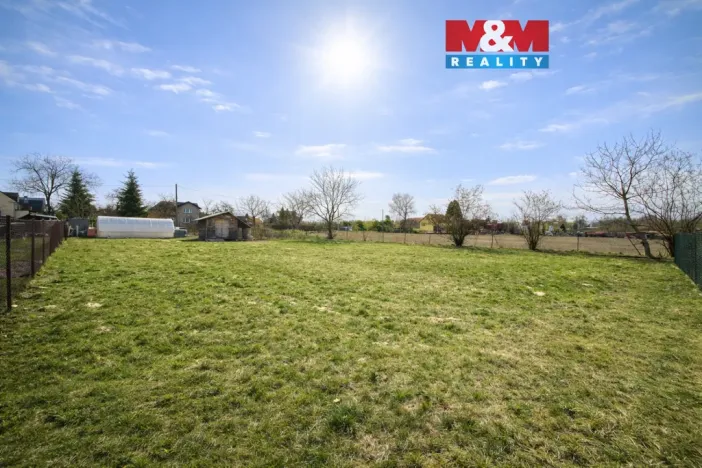 Prodej pozemku pro bydlení, Horní Suchá, 1301 m2