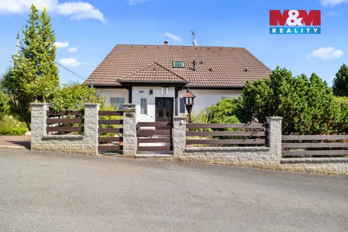 Prodej rodinného domu, Sulice - Želivec, K Lukám, 164 m2