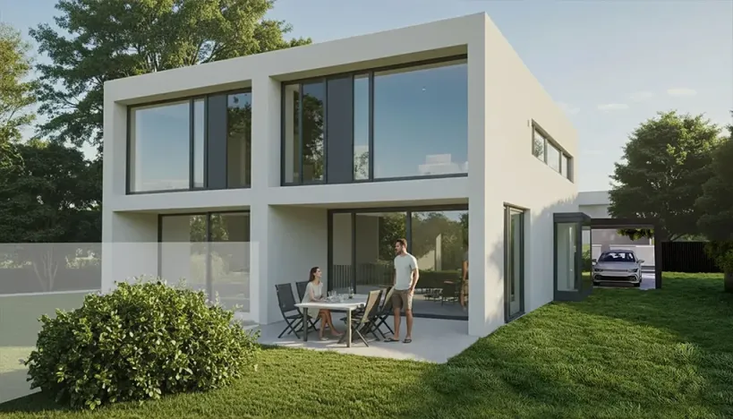 Prodej rodinného domu, Praha - Hodkovičky, Polední, 200 m2