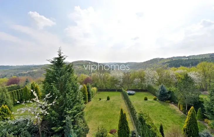 Pronájem rodinného domu, Praha - Nebušice, Nebušická, 360 m2