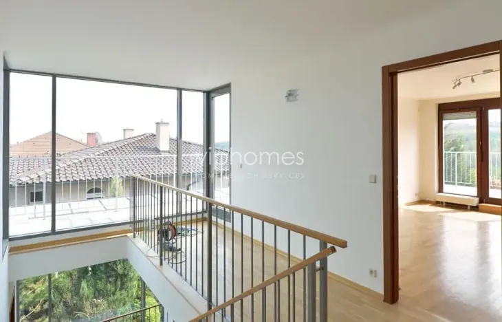 Pronájem rodinného domu, Praha - Nebušice, Nebušická, 360 m2