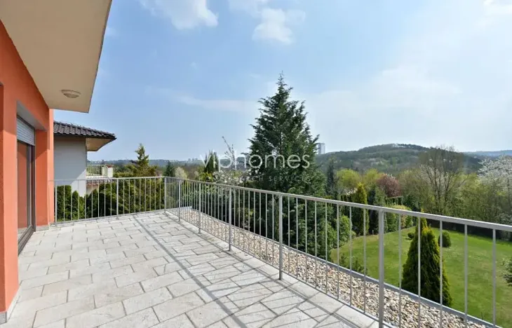 Pronájem rodinného domu, Praha - Nebušice, Nebušická, 360 m2