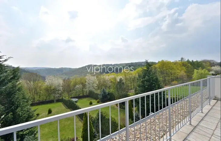 Pronájem rodinného domu, Praha - Nebušice, Nebušická, 360 m2