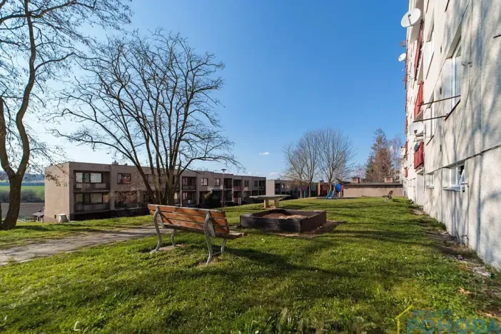 Prodej bytu 4+1, Vysoké Mýto, V Peklovcích, 87 m2