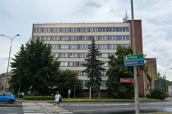 Pronájem kanceláře, Kolín, Plynárenská, 37 m2