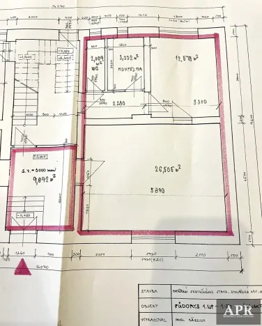 Pronájem kanceláře, Uherský Brod, Stolařská, 50 m2