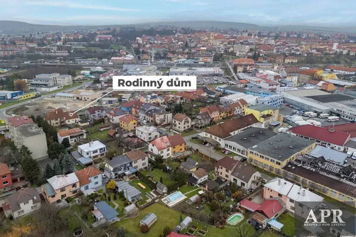Prodej rodinného domu, Uherský Brod, Vlčnovská, 96 m2