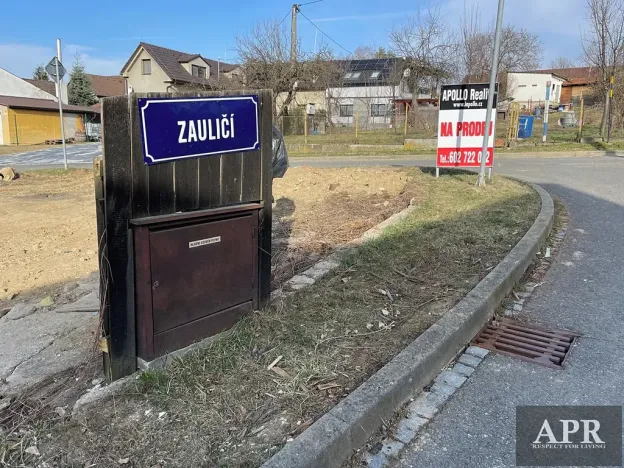 Prodej pozemku pro bydlení, Uherský Brod, 246 m2