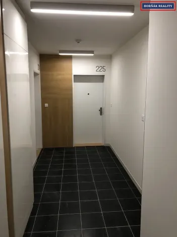 Pronájem bytu 2+kk, Brno, Střední, 48 m2