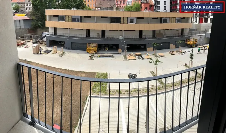 Pronájem bytu 2+kk, Brno, Střední, 48 m2