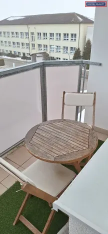 Pronájem bytu 1+1, Křižanov, 31 m2