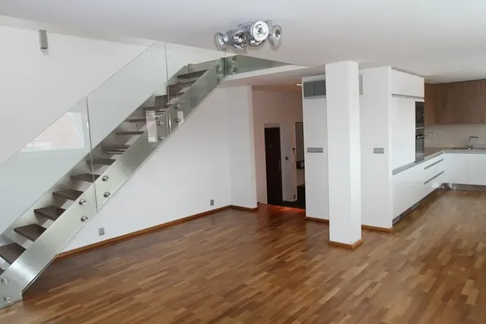 Pronájem bytu 2+kk, Praha - Nusle, U družstva Ideál, 103 m2