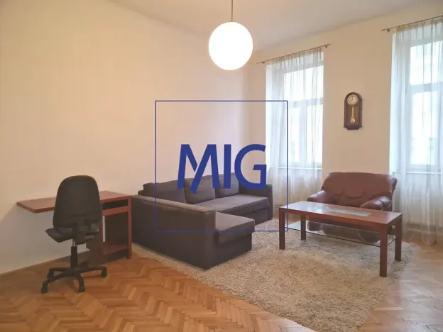 Pronájem bytu 3+1, Brno, Gorkého, 93 m2