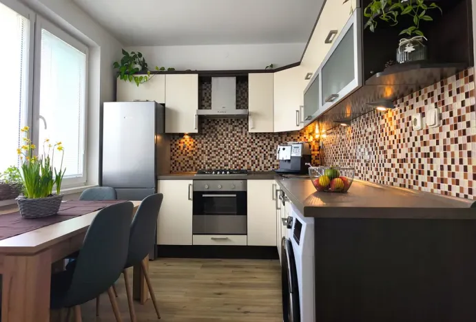 Prodej bytu 3+1, Ostrava - Výškovice, Břustkova, 70 m2